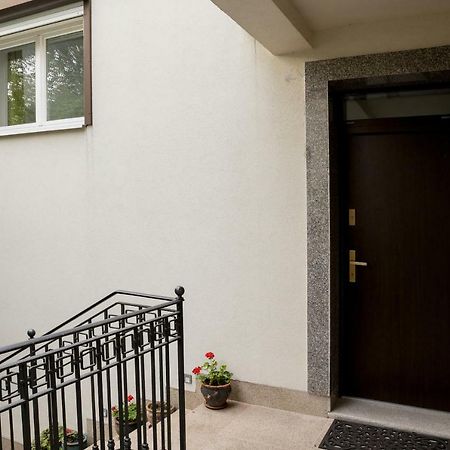 Mokotow Cosy House Studio Варшава Экстерьер фото