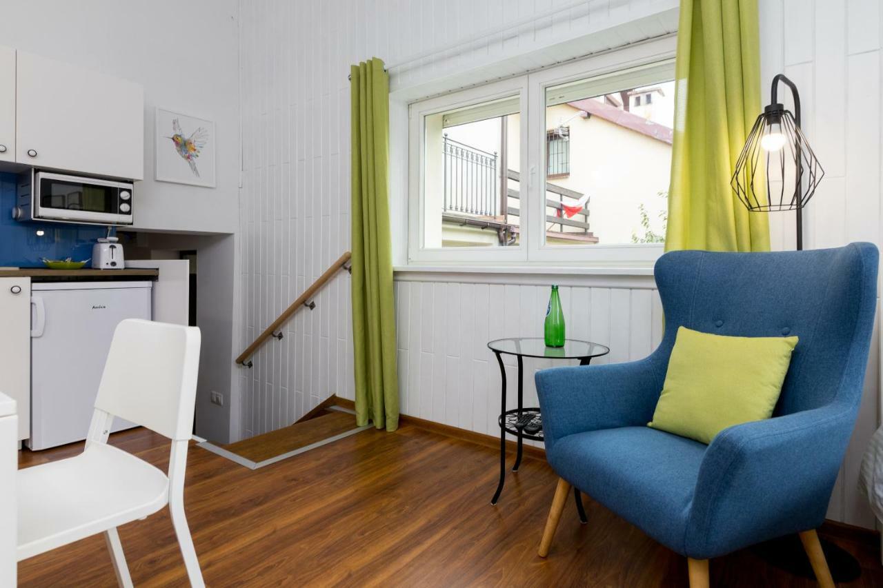Mokotow Cosy House Studio Варшава Экстерьер фото