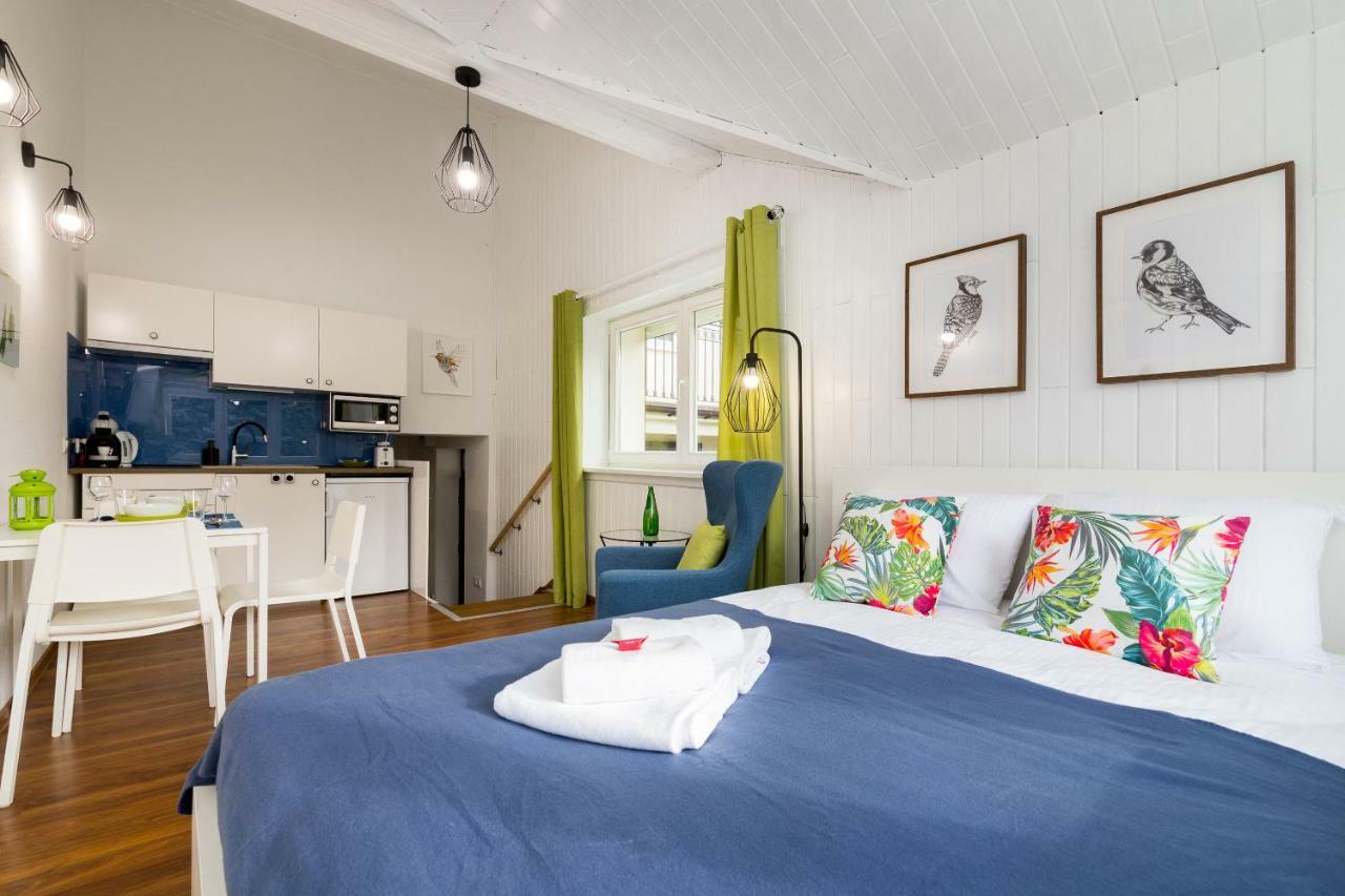 Mokotow Cosy House Studio Варшава Экстерьер фото